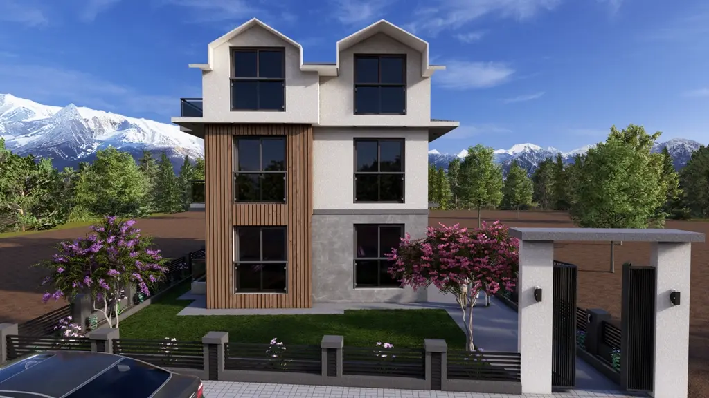 Apartment in Karaculha